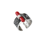 Coral Ring rings La Vie Bien Coral Ring