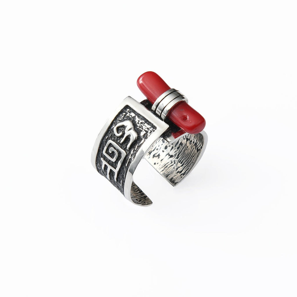 Coral Ring rings La Vie Bien Coral Ring
