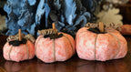 Coral Sea Fan Fabric Pumpkin - 3 Sizes Accent Decor La Vie Bien Coral Sea Fan Fabric Pumpkin - 3 Sizes