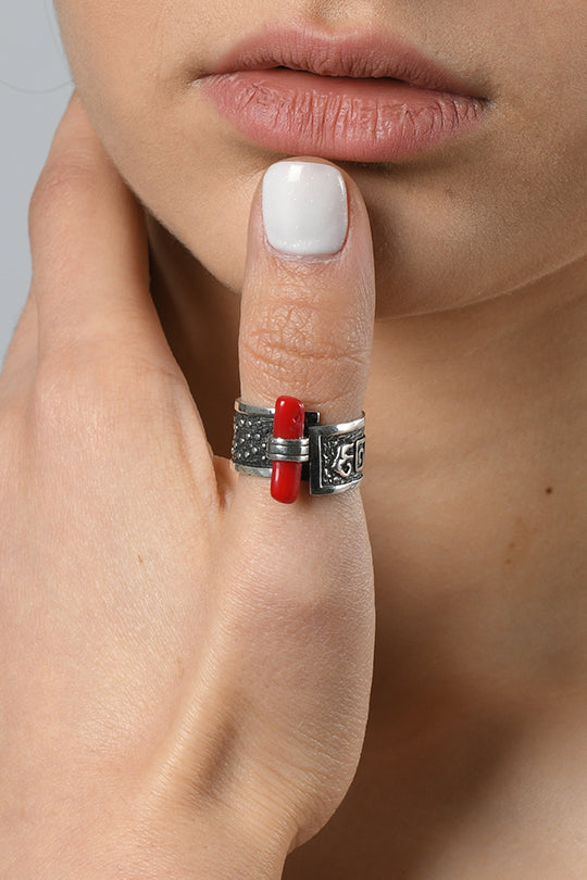 Coral Ring