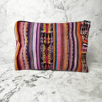 Corte Cosmetic Bag by Upavim Crafts