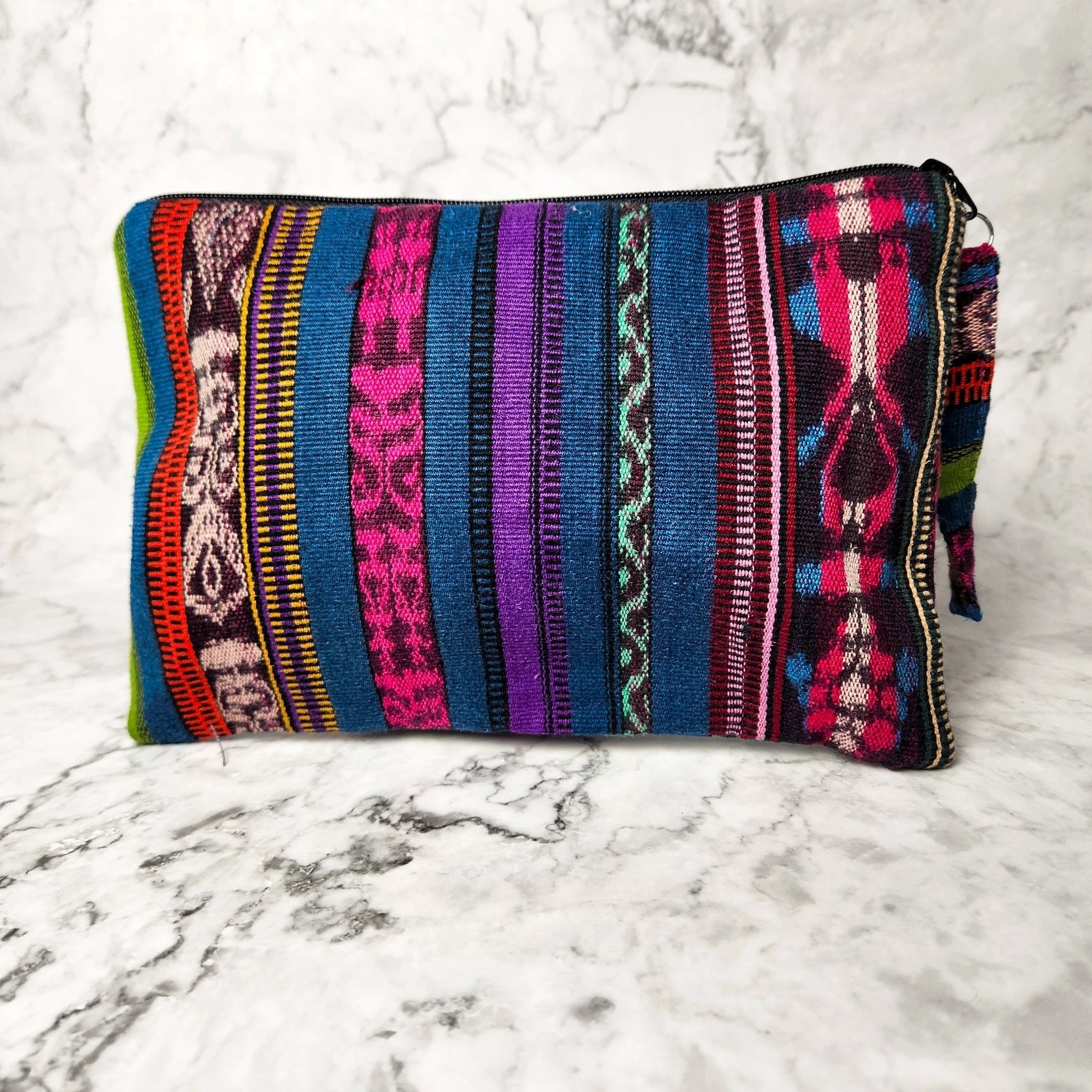 Corte Cosmetic Bag by Upavim Crafts