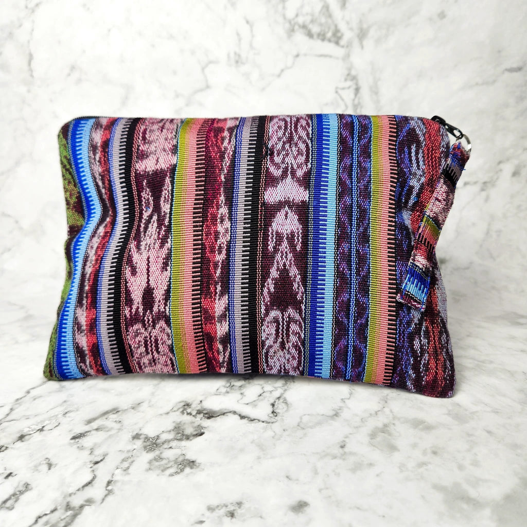 Corte Cosmetic Bag by Upavim Crafts