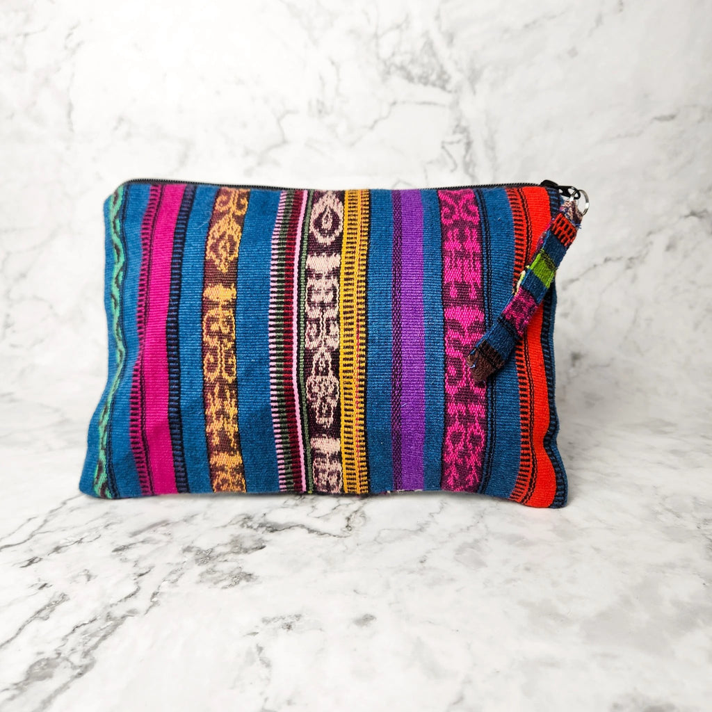 Corte Cosmetic Bag by Upavim Crafts