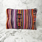 Corte Cosmetic Bag by Upavim Crafts