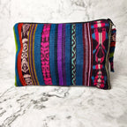 Corte Cosmetic Bag by Upavim Crafts