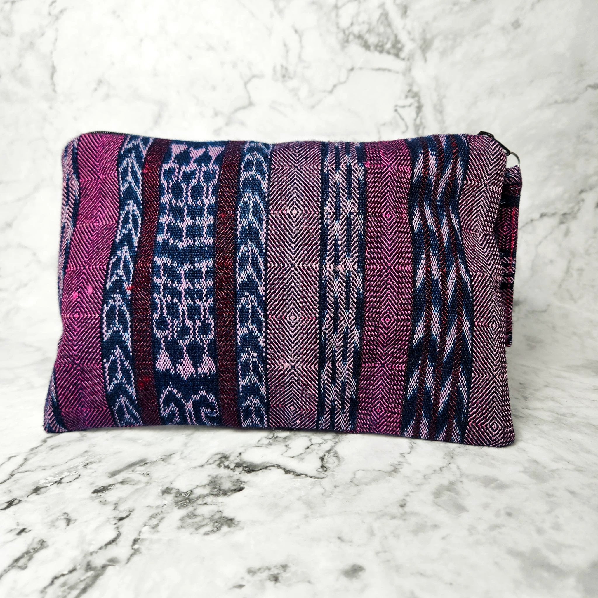 Corte Cosmetic Bag by Upavim Crafts
