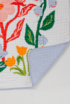 Cottage Garden Quilt Quilts La Vie Bien Cottage Garden Quilt