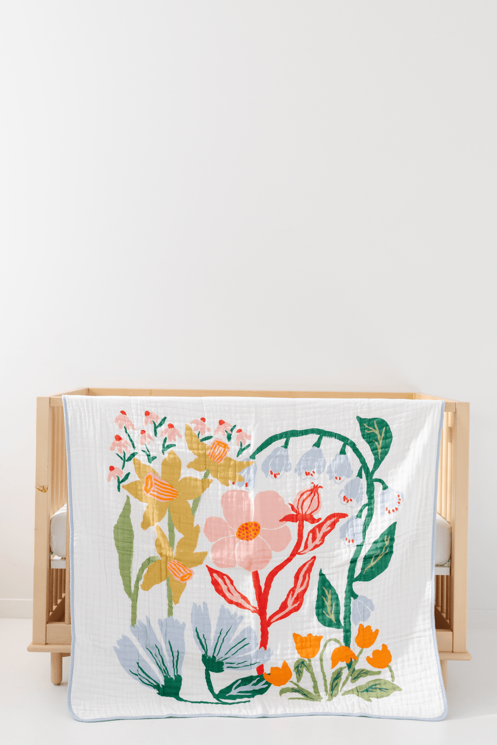 Cottage Garden Quilt Quilts La Vie Bien Cottage Garden Quilt