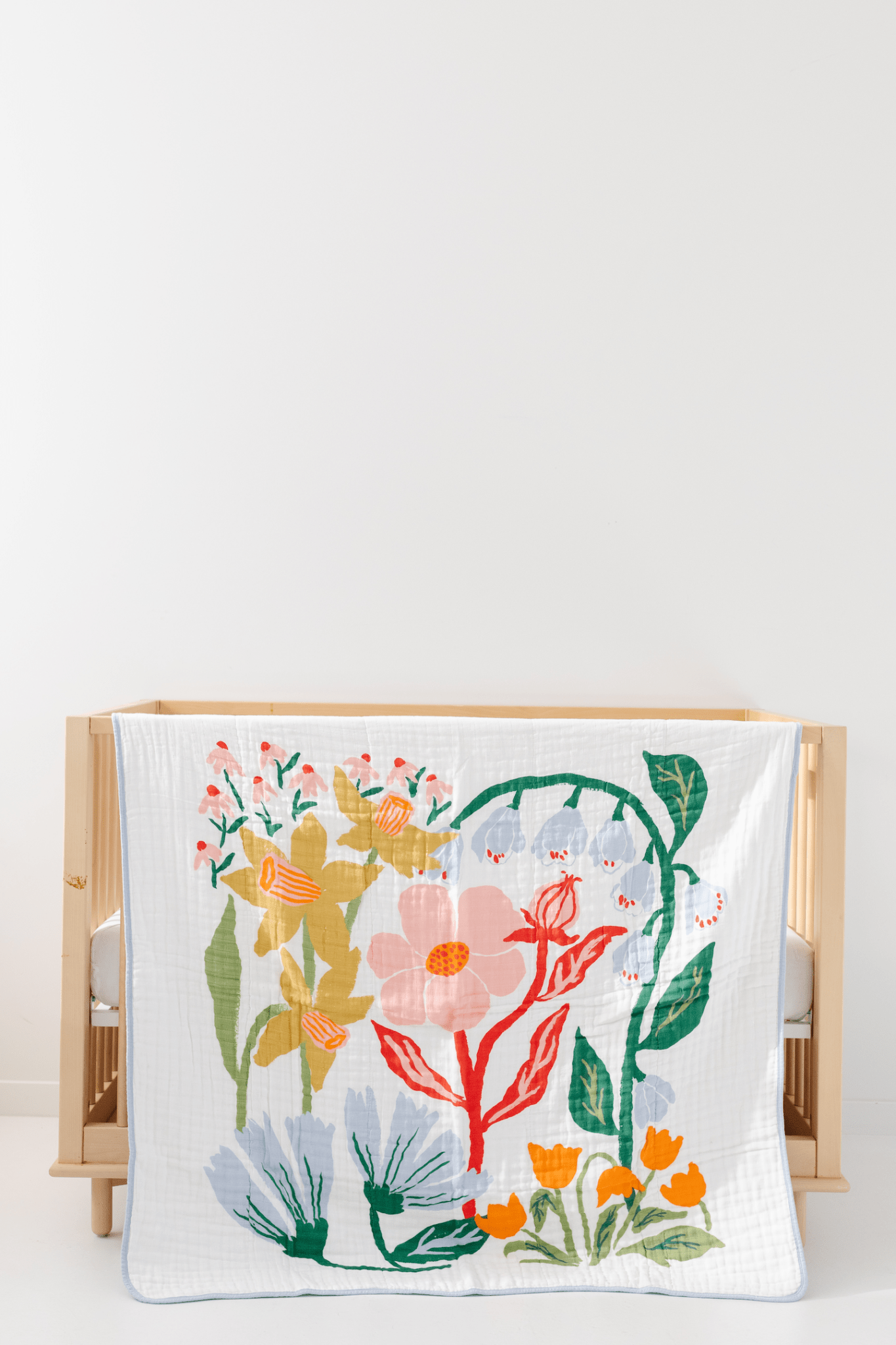 Cottage Garden Quilt Quilts La Vie Bien Cottage Garden Quilt
