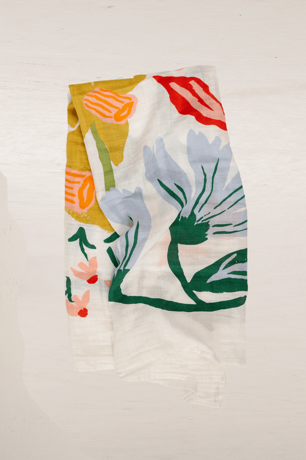 Cottage Garden Swaddle Swaddles La Vie Bien Cottage Garden Swaddle