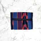 Cotton Billfold Wallet by Upavim Crafts