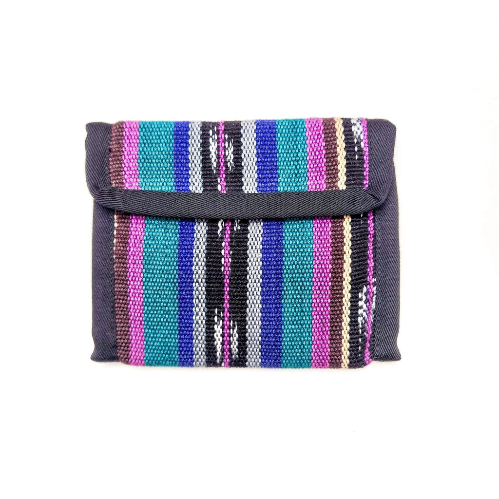 Cotton Billfold Wallet by Upavim Crafts