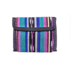 Cotton Billfold Wallet by Upavim Crafts