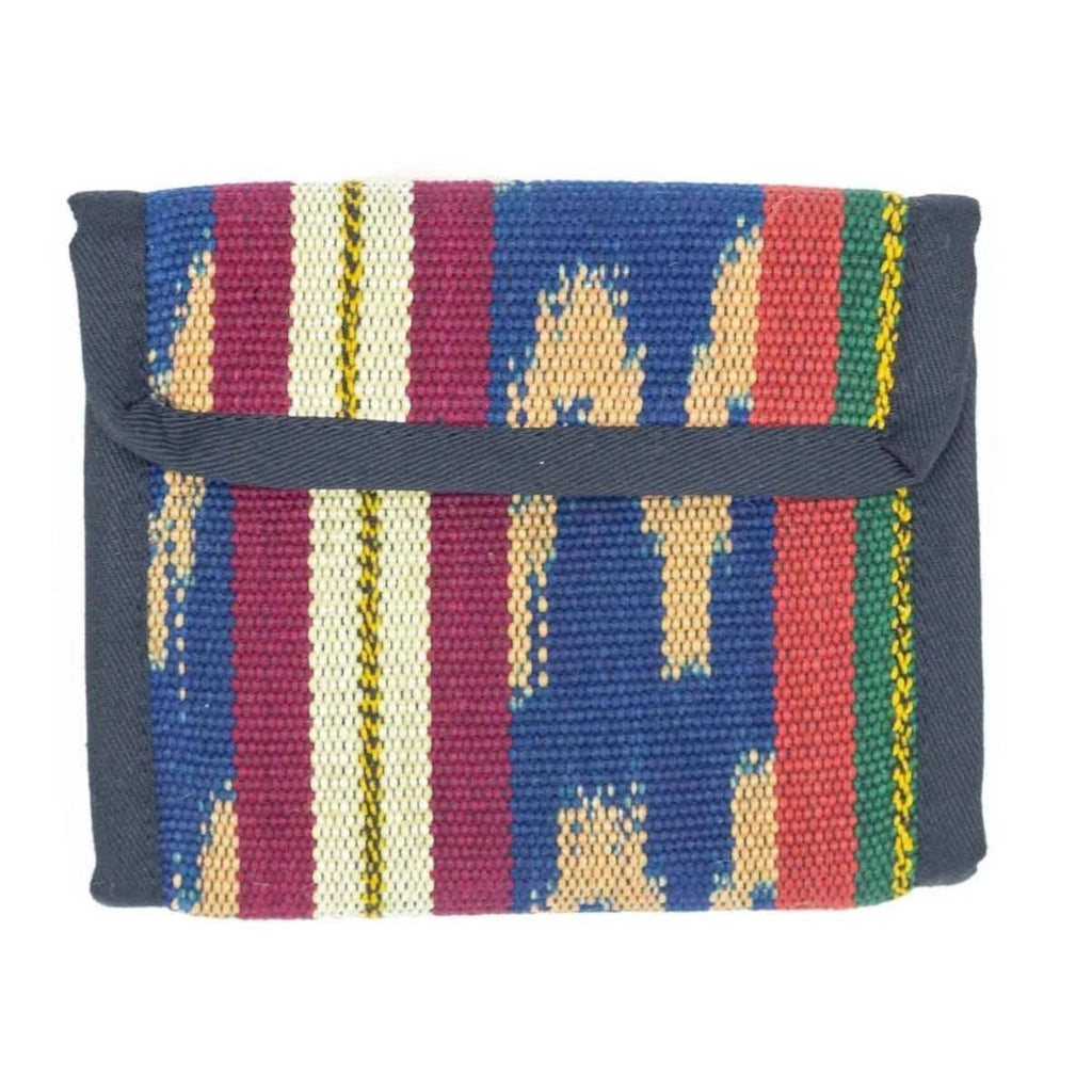 Cotton Billfold Wallet by Upavim Crafts