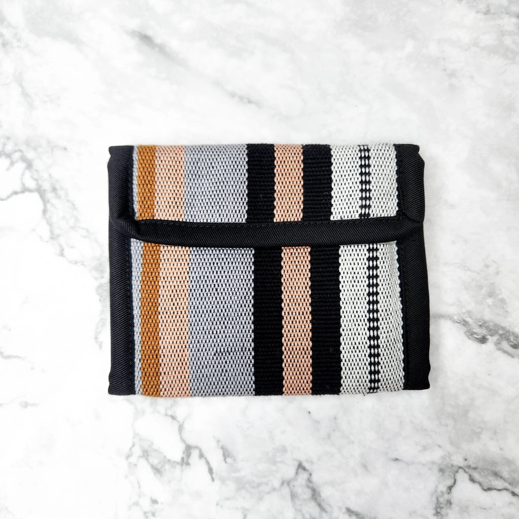 Cotton Billfold Wallet by Upavim Crafts
