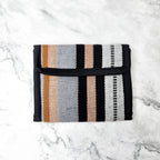 Cotton Billfold Wallet by Upavim Crafts
