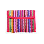 Cotton Billfold Wallet by Upavim Crafts