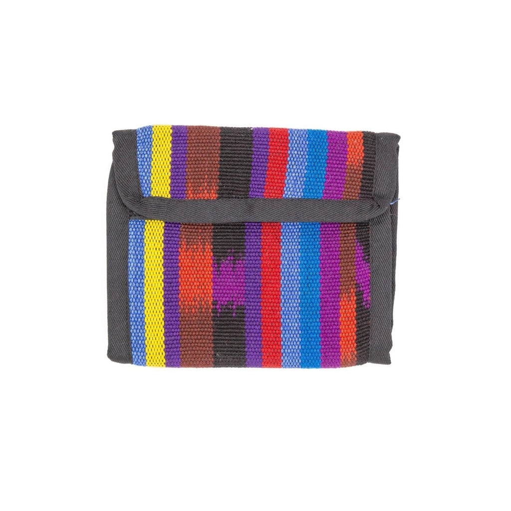 Cotton Billfold Wallet by Upavim Crafts