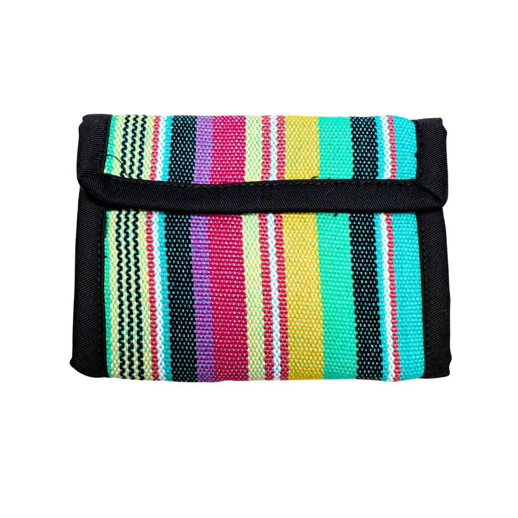 Cotton Billfold Wallet Accessories La Vie Bien Cotton Billfold Wallet