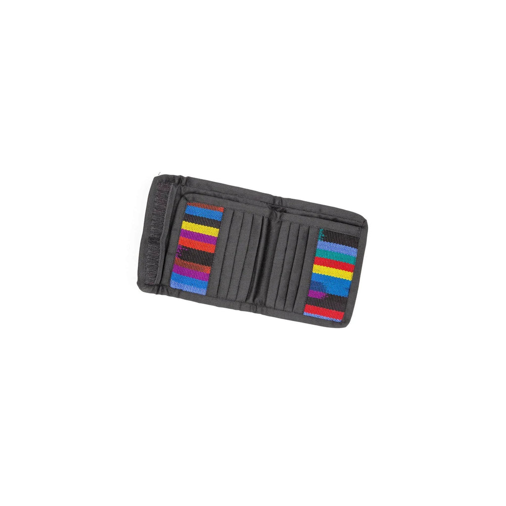 Cotton Billfold Wallet by Upavim Crafts