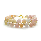 Cotton Candy bracelet by Alegria Accessories Inc
