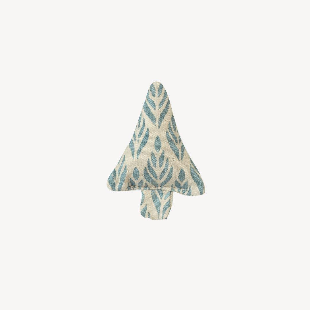 Cotton Canvas Ornaments Ornaments La Vie Bien Cotton Canvas Ornaments