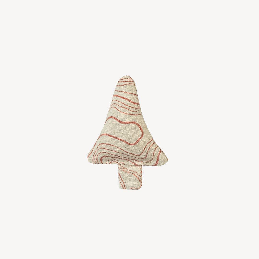 Cotton Canvas Ornaments Ornaments La Vie Bien Cotton Canvas Ornaments
