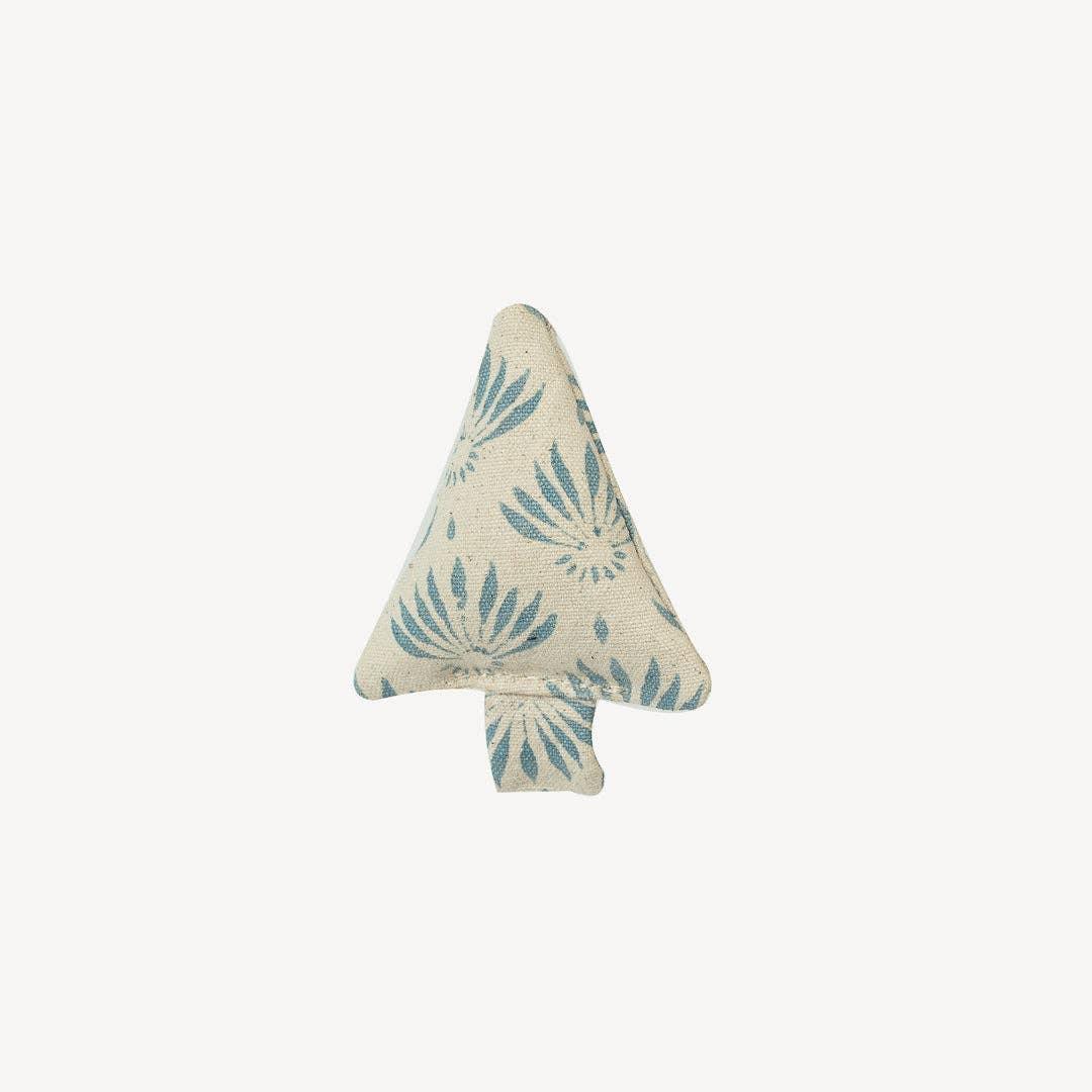 Cotton Canvas Ornaments Ornaments La Vie Bien Cotton Canvas Ornaments