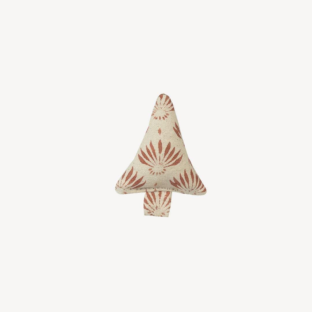 Cotton Canvas Ornaments Ornaments La Vie Bien Cotton Canvas Ornaments