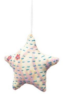 Cotton Kantha Animal Ornament Ornaments La Vie Bien Cotton Kantha Animal Ornament