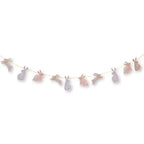 Cottontail Bunny Banner, 8 Ft Banners La Vie Bien Cottontail Bunny Banner, 8 Ft