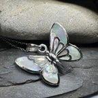 Courtney Butterfly Necklace Pendant La Vie Bien Courtney Butterfly Necklace