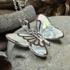 Courtney Butterfly Necklace Pendant La Vie Bien Courtney Butterfly Necklace
