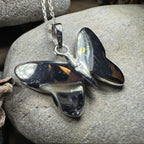Courtney Butterfly Necklace Pendant La Vie Bien Courtney Butterfly Necklace