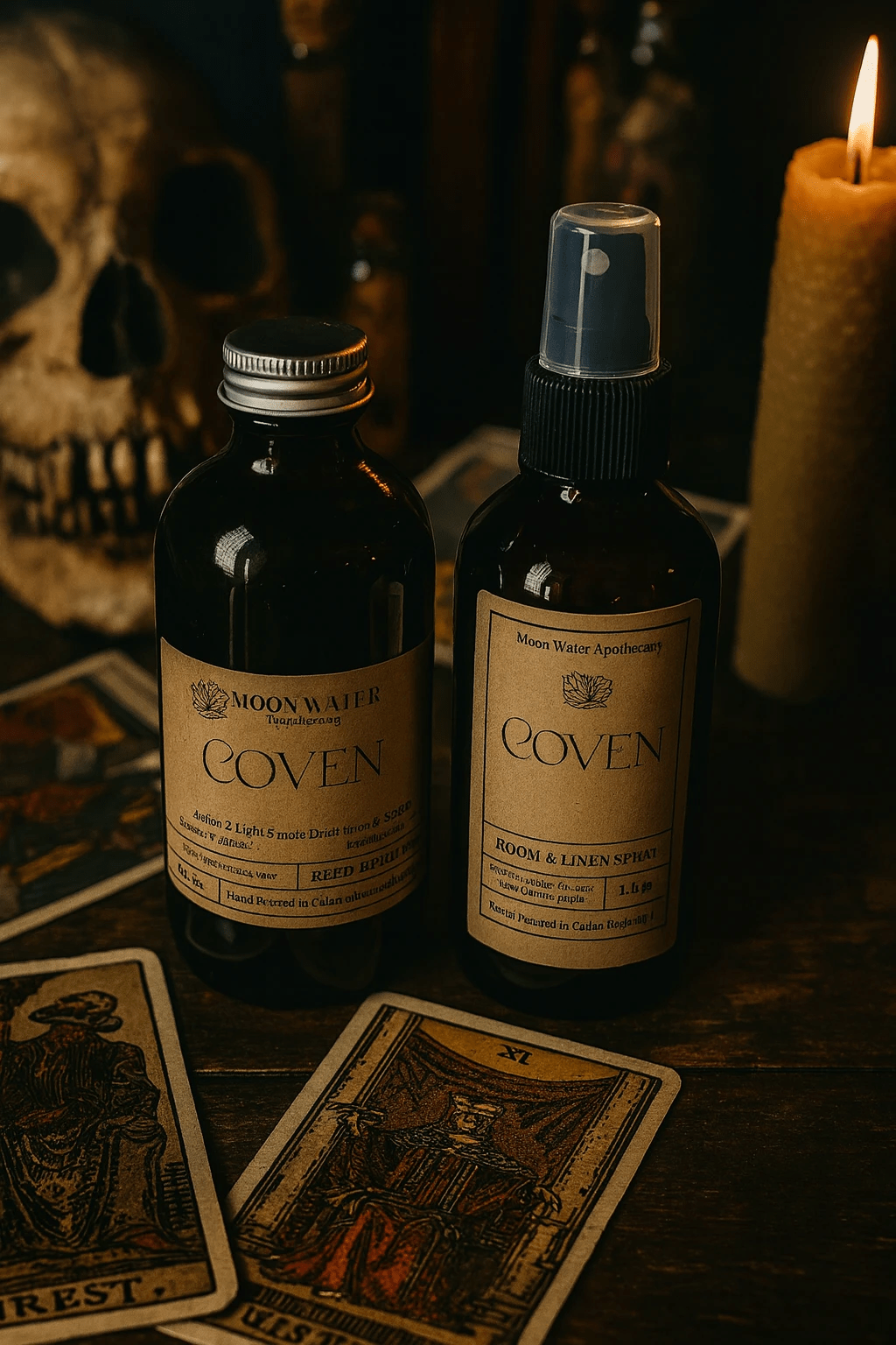 Coven - ROOM SPRAY - by Moon Water Apothecary!
