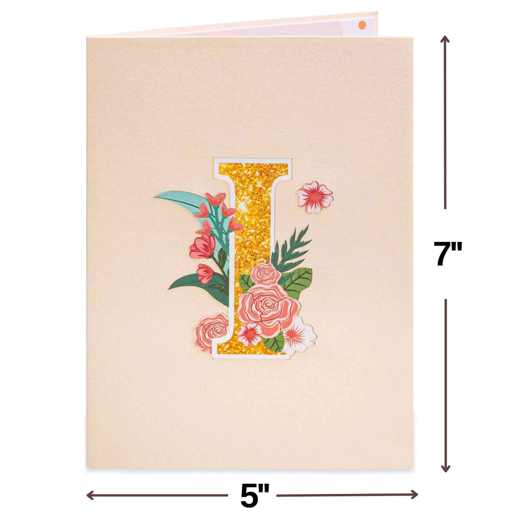 Love You Mom Pop Up Card by Paper Love