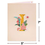 Love You Mom Pop Up Card by Paper Love