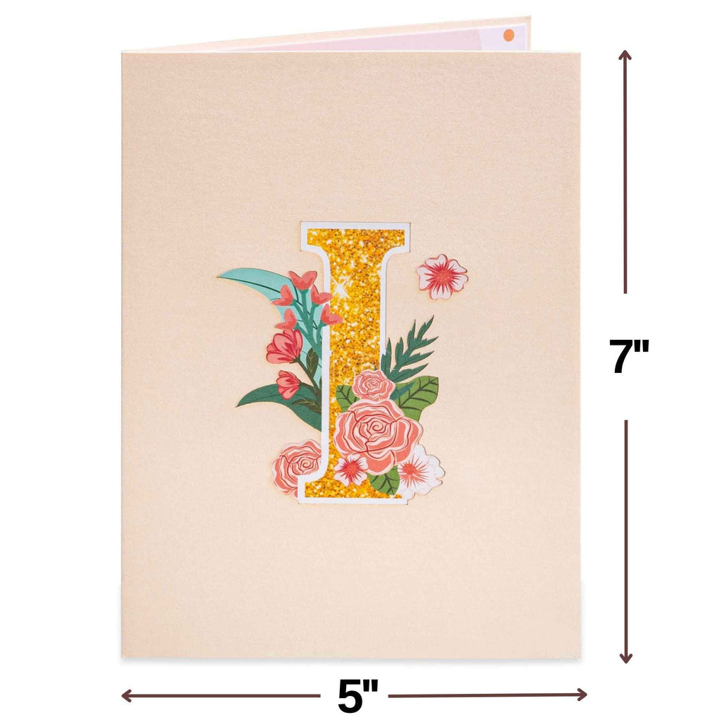 Love You Mom Pop Up Card