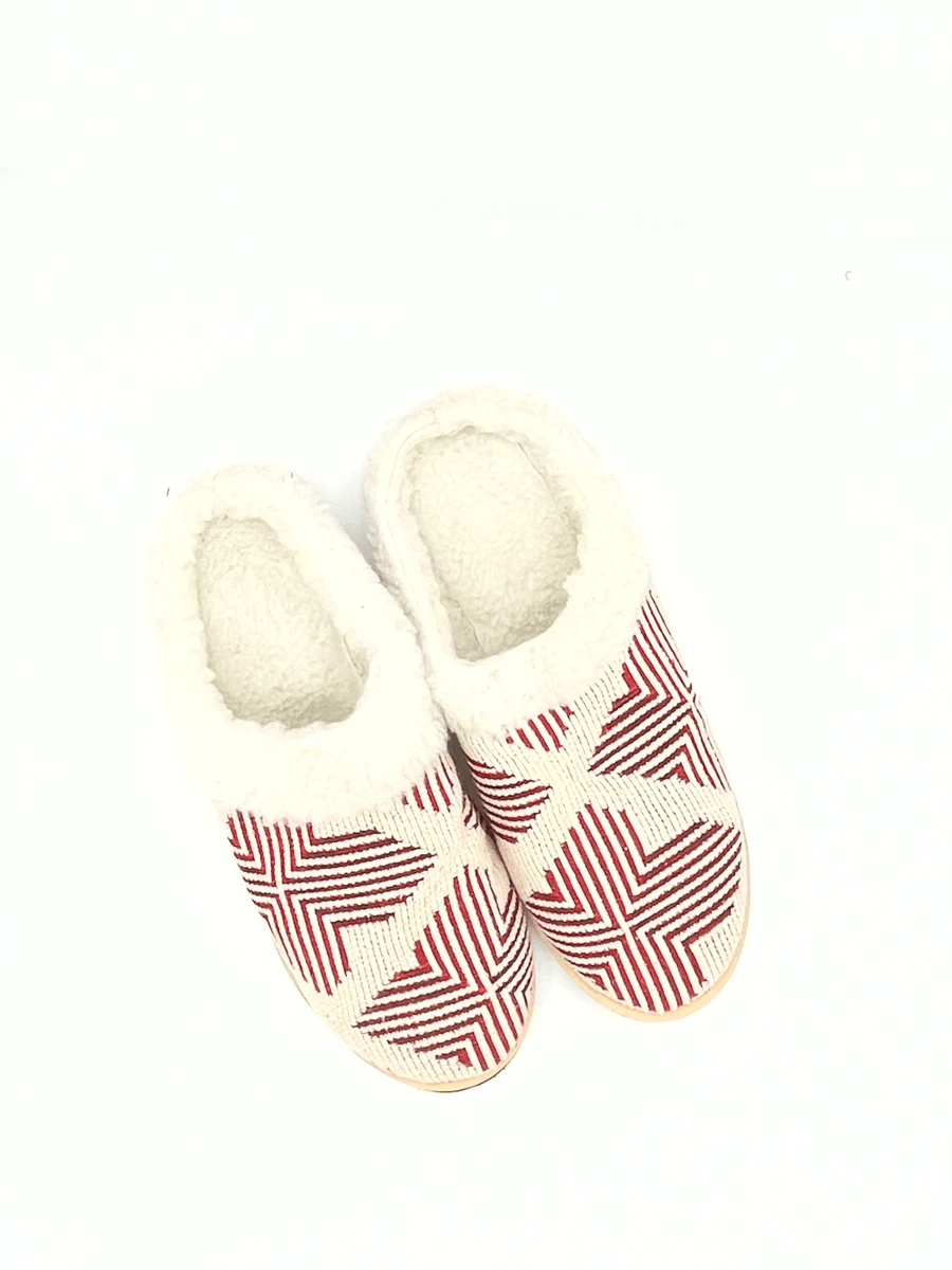 Cozy Clog Slippers by Fair Anita