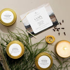 Cozy Collection - 4 Pack Collection Box La Vie Bien Cozy Collection - 4 Pack