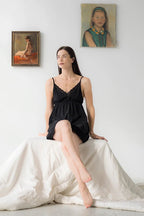 Crafted from Clouds Chemise CHEMISES La Vie Bien Crafted from Clouds Chemise