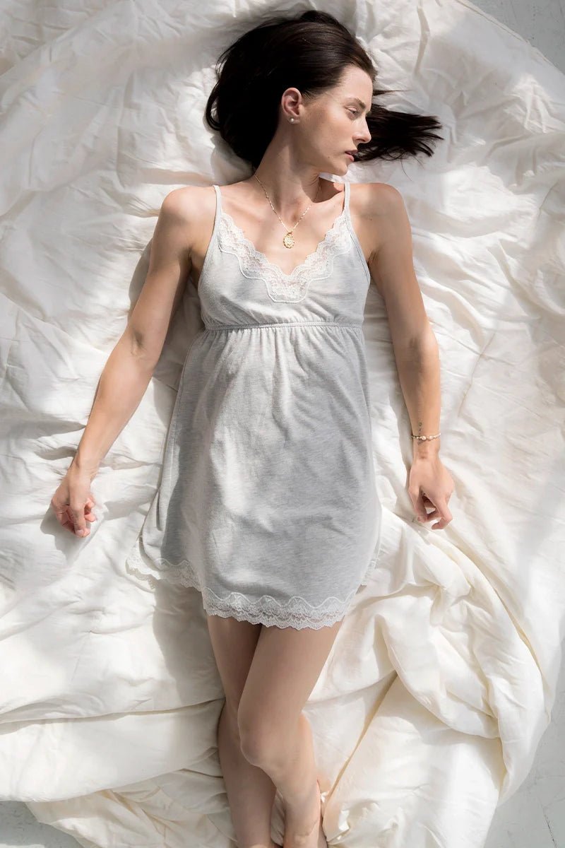 Crafted from Clouds Chemise CHEMISES La Vie Bien Crafted from Clouds Chemise