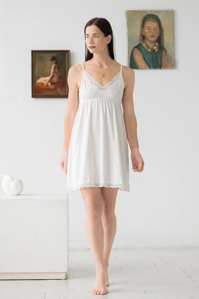 Crafted from Clouds Chemise CHEMISES La Vie Bien Crafted from Clouds Chemise