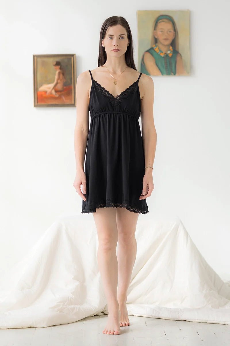 Crafted from Clouds Chemise CHEMISES La Vie Bien Crafted from Clouds Chemise