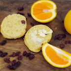 Cranberry Orange Zest Buttermilk Scones Scones La Vie Bien Cranberry Orange Zest Buttermilk Scones