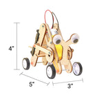 Crawling Bug Robot STEM Kit – Build & Learn Robotics by Kitsville
