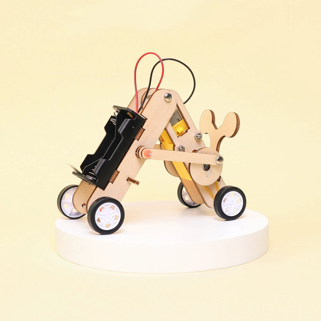 Crawling Bug Robot STEM Kit – Build & Learn Robotics by Kitsville