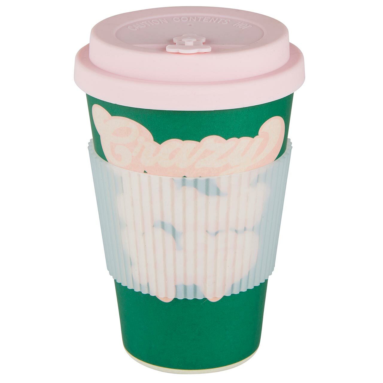 Crazy Plant Lady Bamboo To Go Coffee Travel Cup Mugs La Vie Bien Crazy Plant Lady Bamboo To Go Coffee Travel Cup