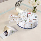 Creative Triangle Cake Gift Blind Box Set (MAC387)